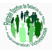 Logo Retraite Sportive de Bellerive et Agglomération Vichyssoise